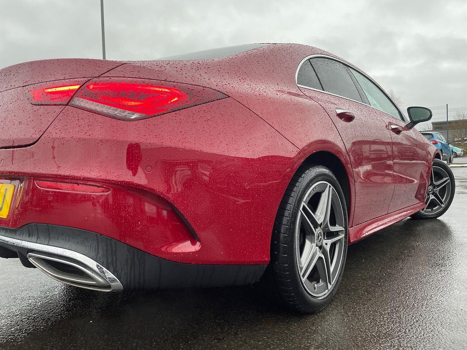 Used Mercedes-Benz CLA 2022 for sale - 77488362: Photo 38