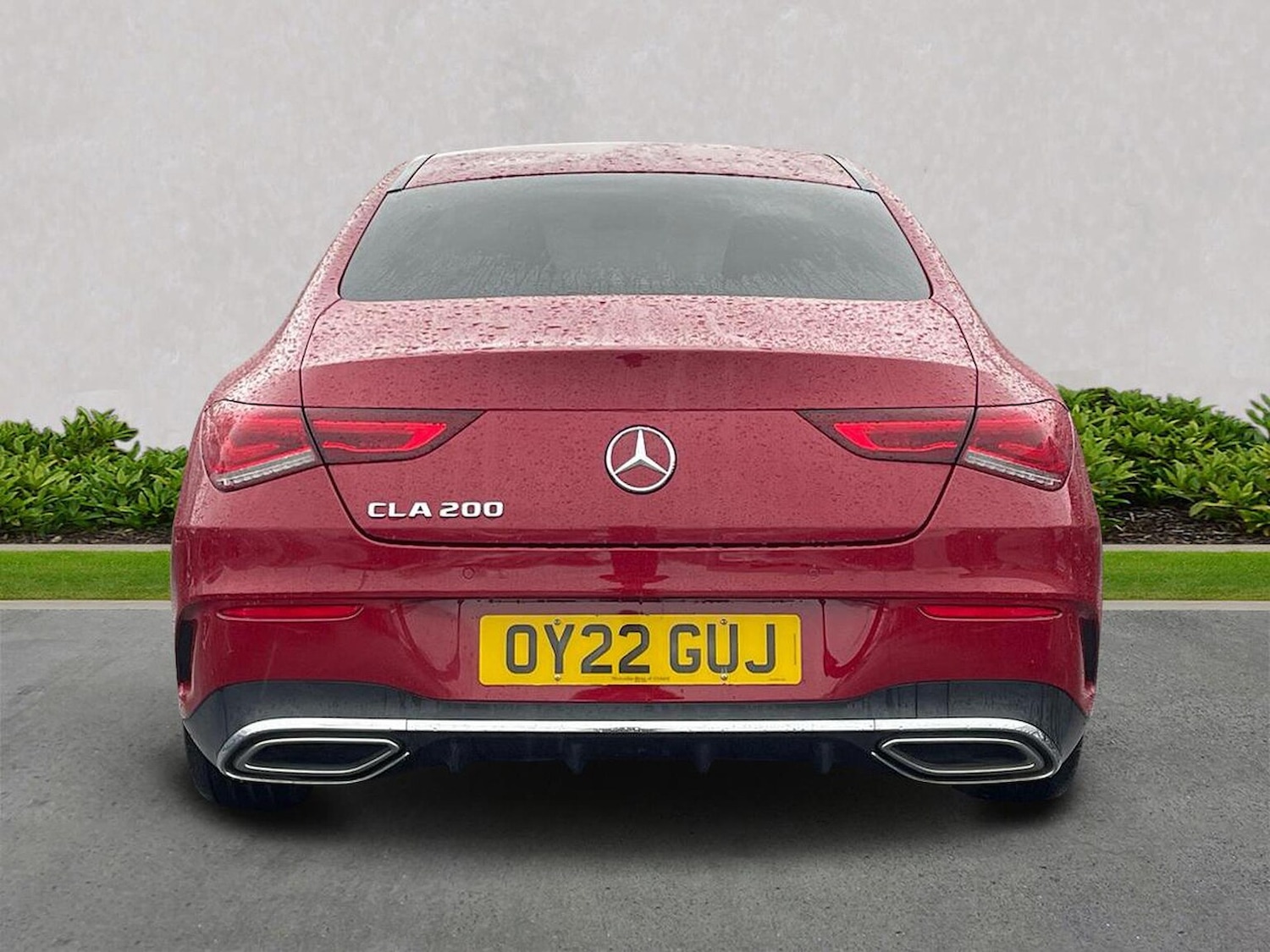 Used Mercedes-Benz CLA 2022 for sale - 77488362: Photo 4