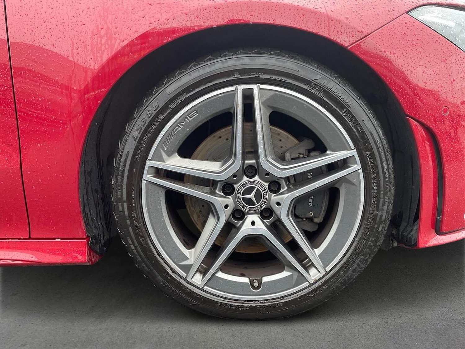 Used Mercedes-Benz CLA 2022 for sale - 77488362: Photo 6