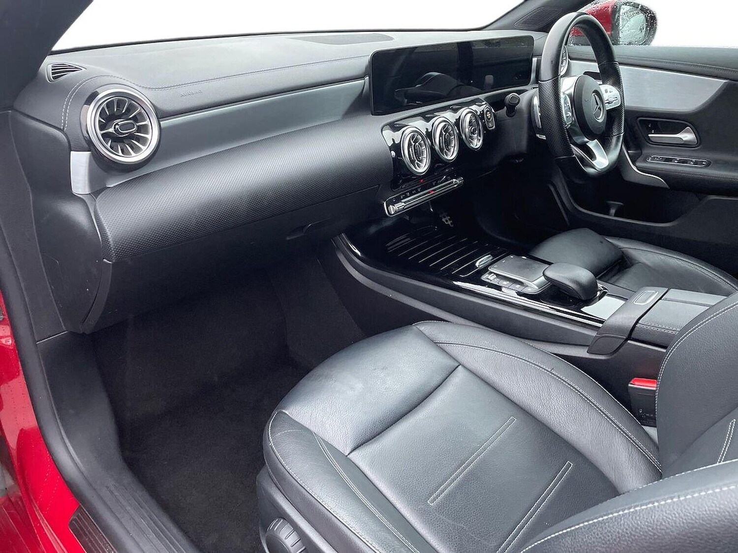 Used Mercedes-Benz CLA 2022 for sale - 77488362: Photo 7