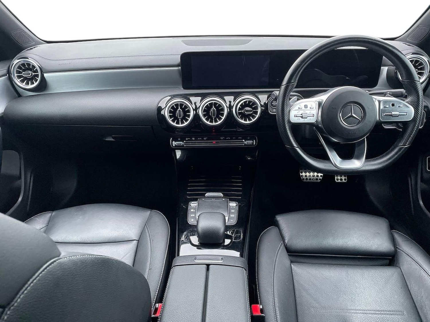 Used Mercedes-Benz CLA 2022 for sale - 77488362: Photo 8