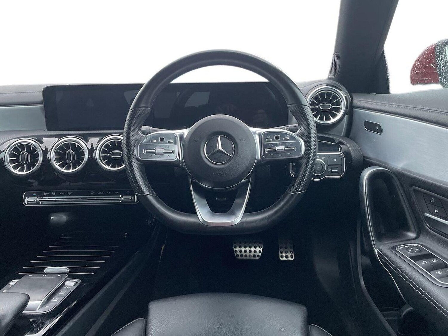 Used Mercedes-Benz CLA 2022 for sale - 77488362: Photo 9