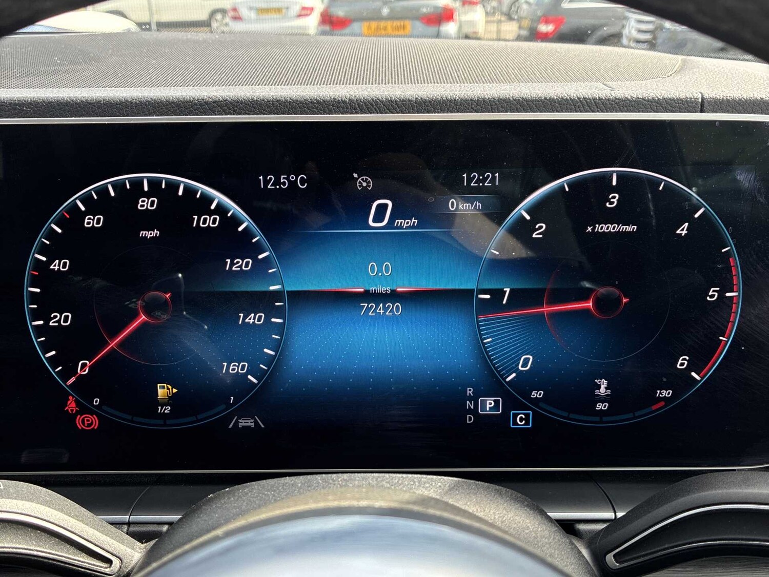 Used Mercedes-Benz GLE 2019 for sale - 78191796: Photo 10