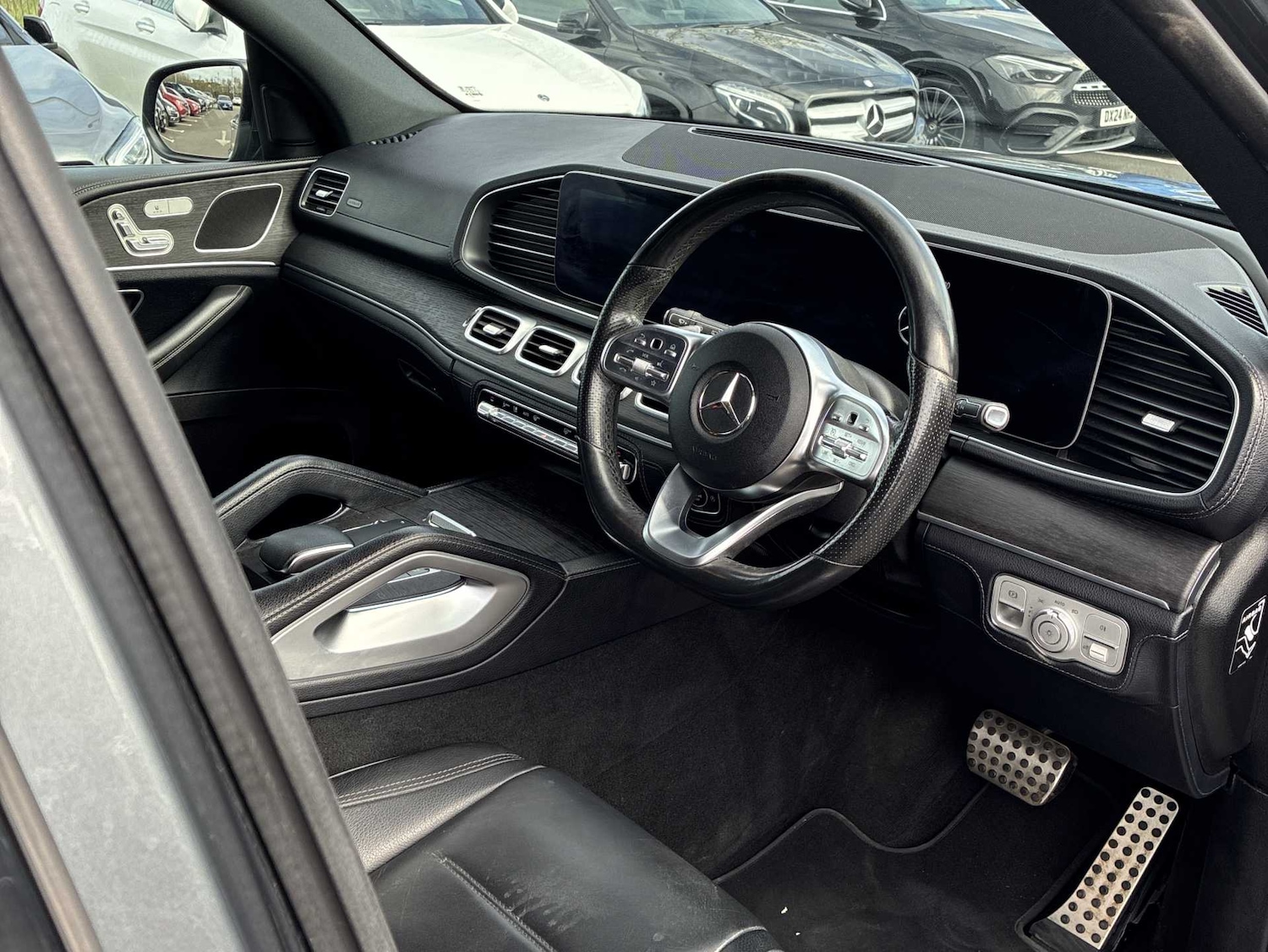 Used Mercedes-Benz GLE 2019 for sale - 78191796: Photo 15
