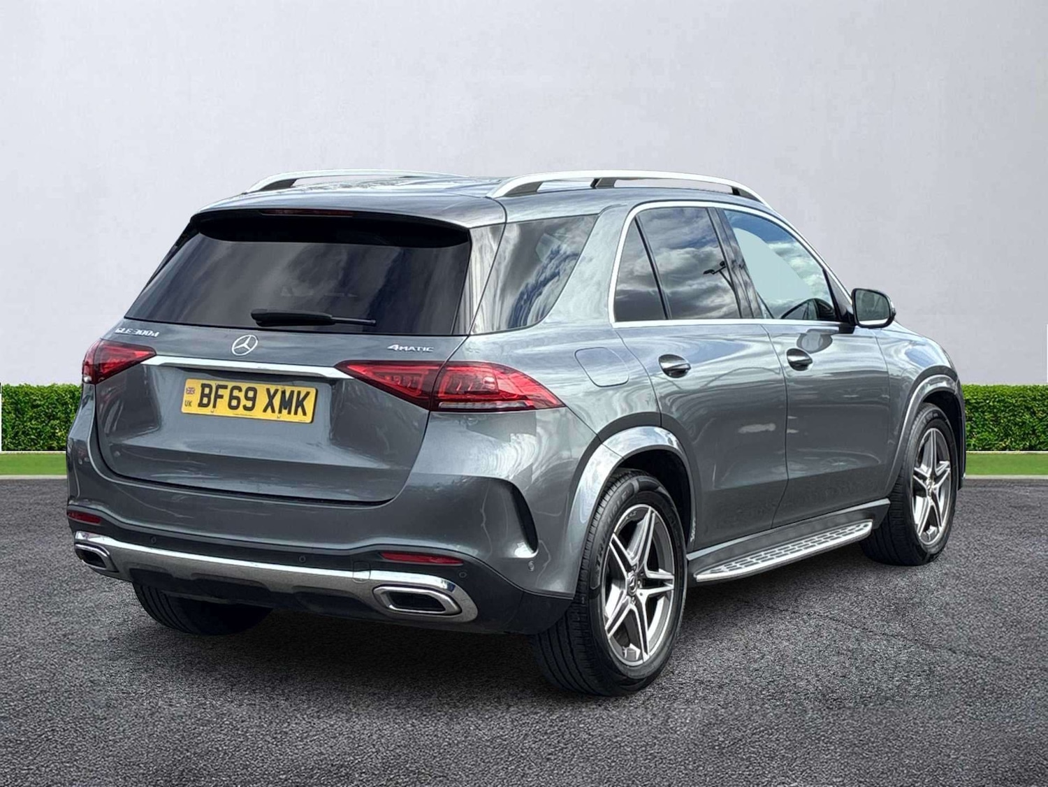 Used Mercedes-Benz GLE 2019 for sale - 78191796: Photo 18