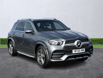 Mercedes-Benz GLE feature image