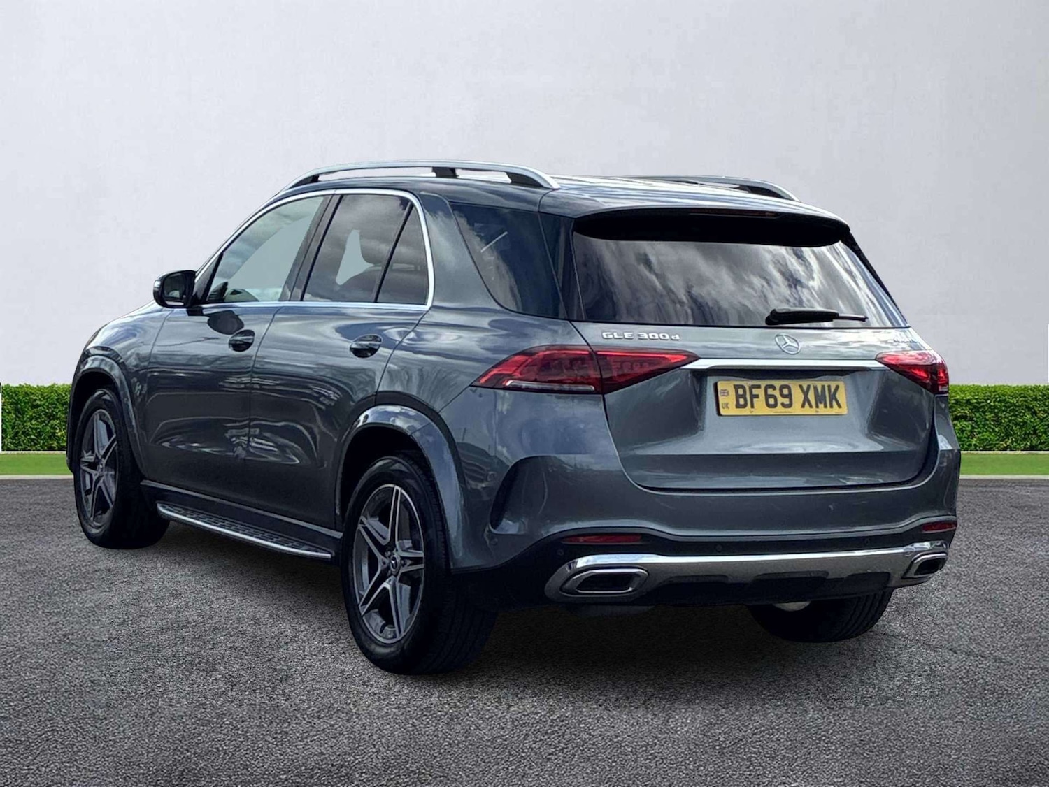 Used Mercedes-Benz GLE 2019 for sale - 78191796: Photo 2