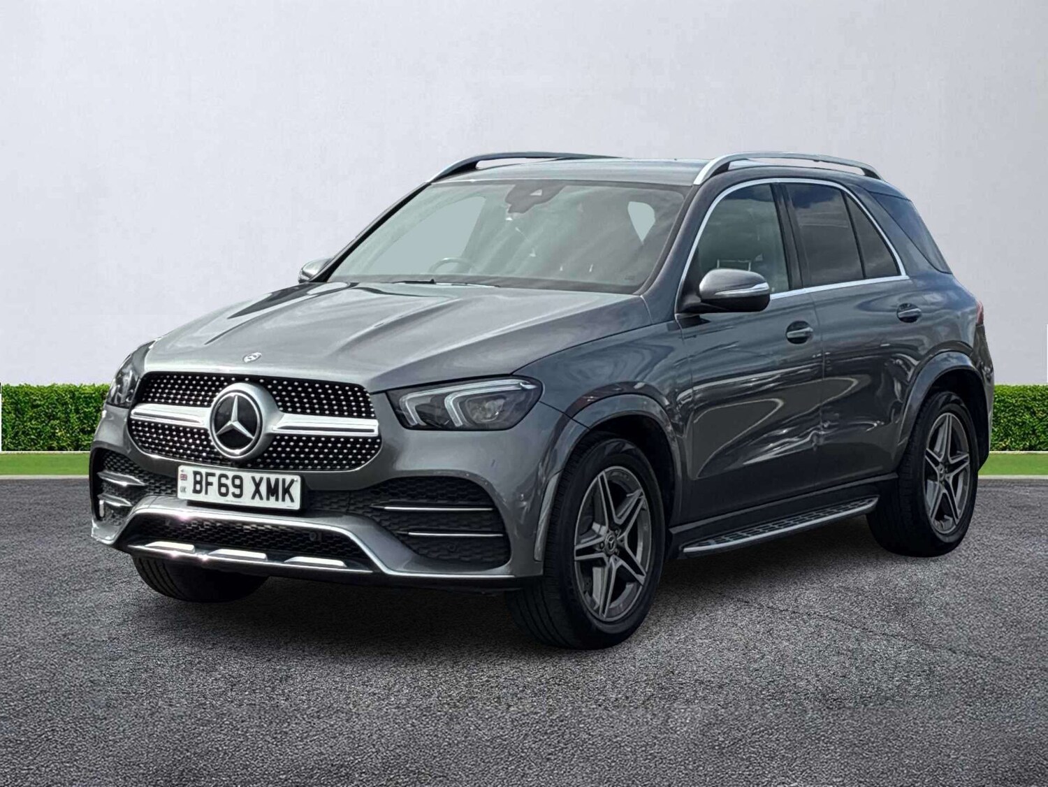 Used Mercedes-Benz GLE 2019 for sale - 78191796: Photo 20