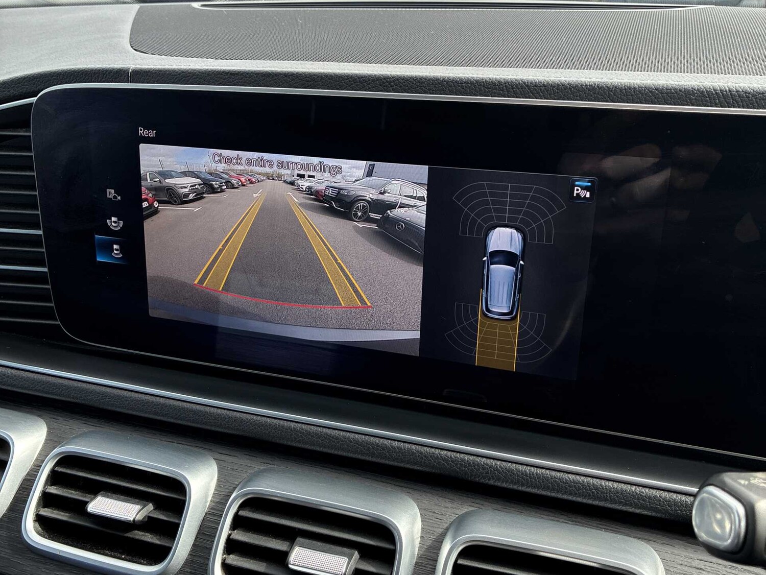 Used Mercedes-Benz GLE 2019 for sale - 78191796: Photo 24