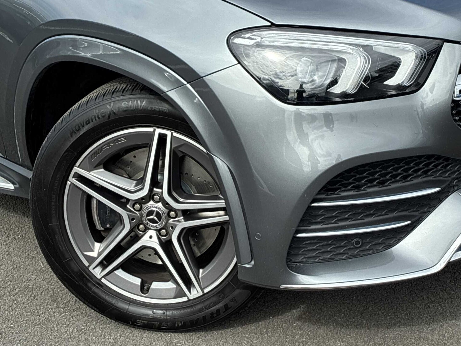 Used Mercedes-Benz GLE 2019 for sale - 78191796: Photo 33