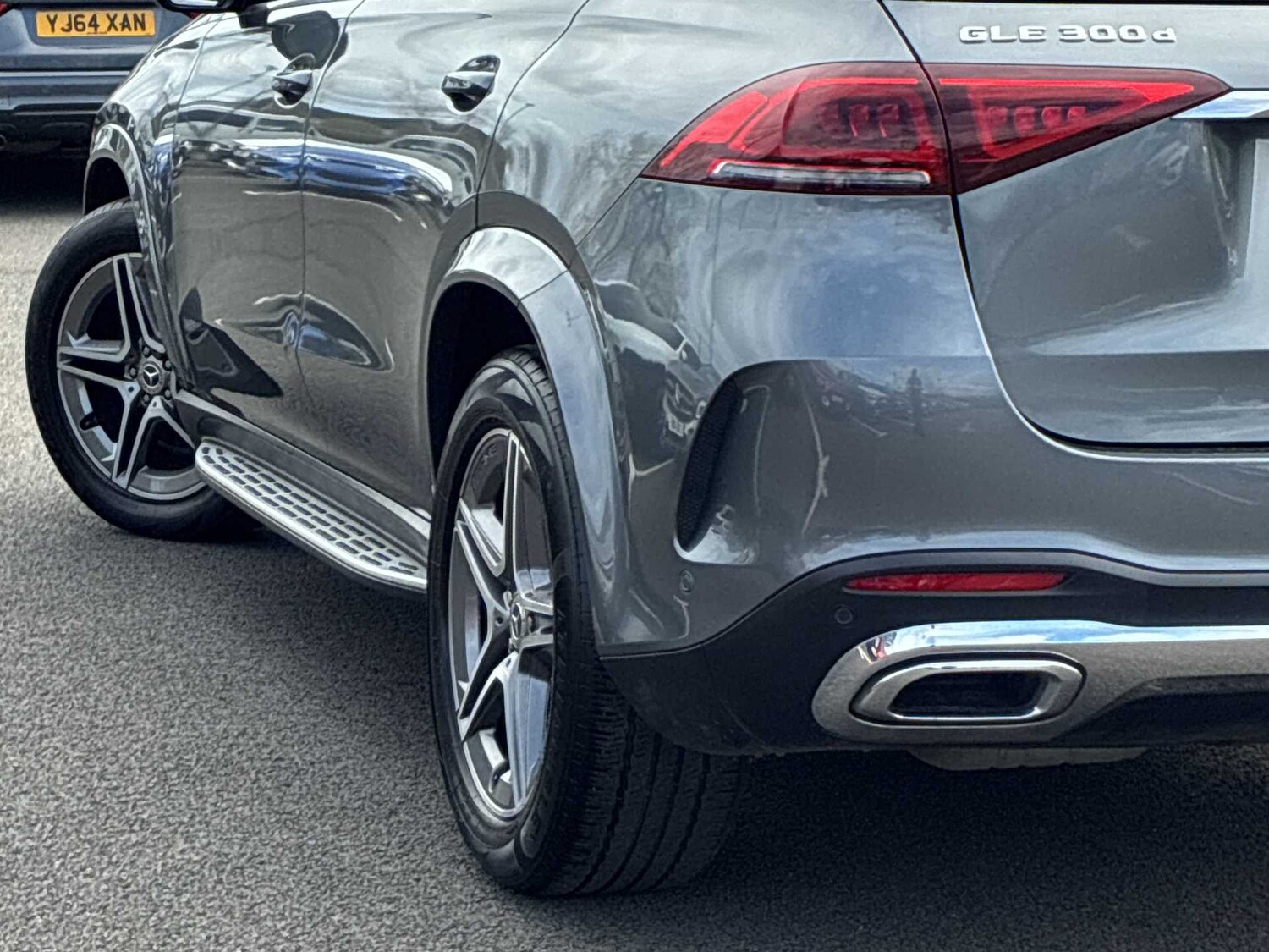 Used Mercedes-Benz GLE 2019 for sale - 78191796: Photo 35