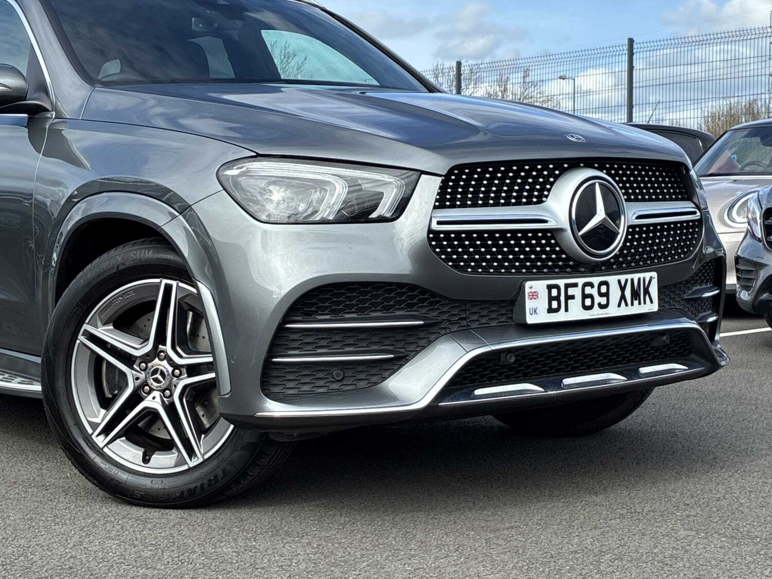 Used Mercedes-Benz GLE 2019 for sale - 78191796: Photo 38