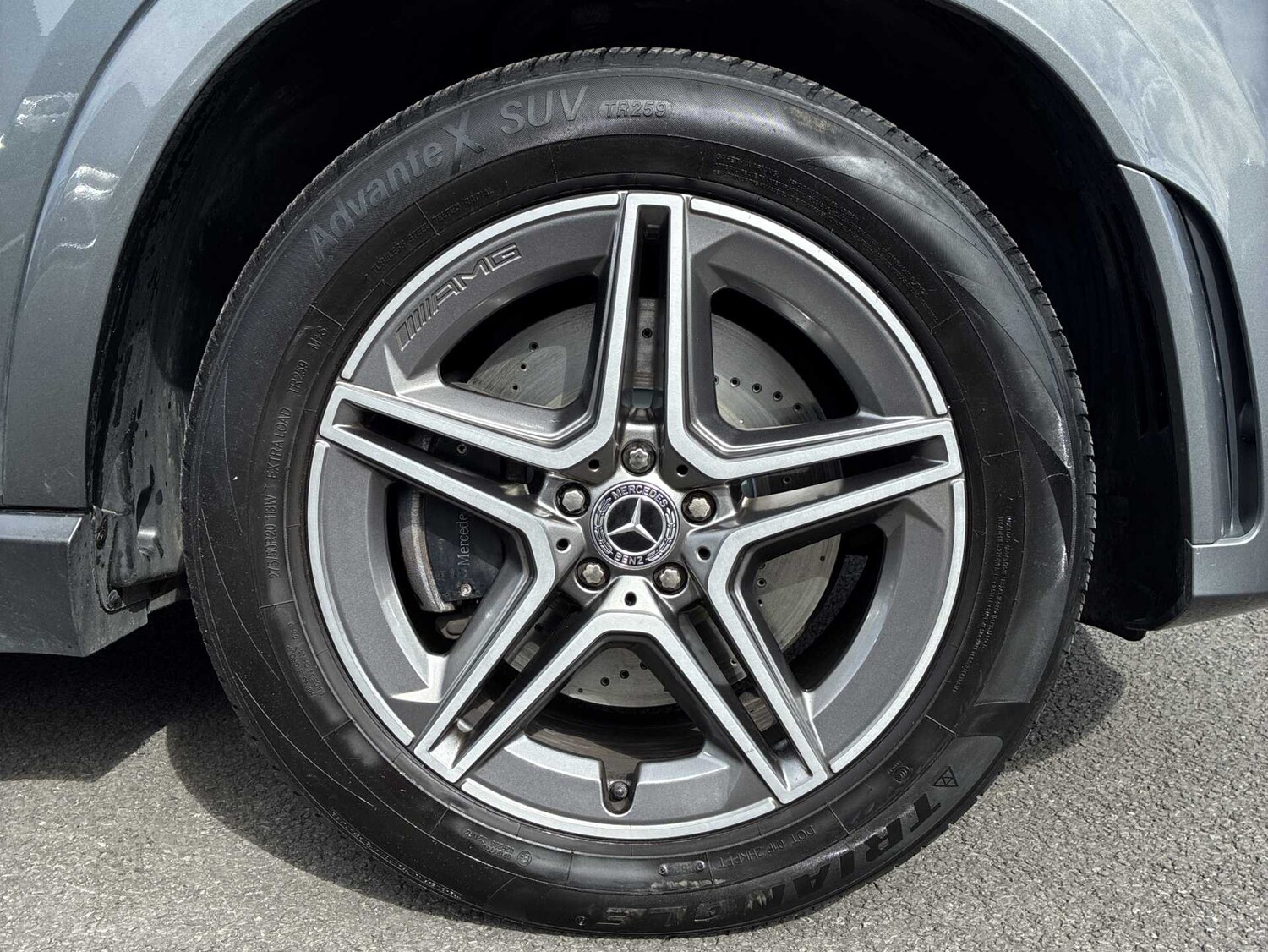 Used Mercedes-Benz GLE 2019 for sale - 78191796: Photo 6