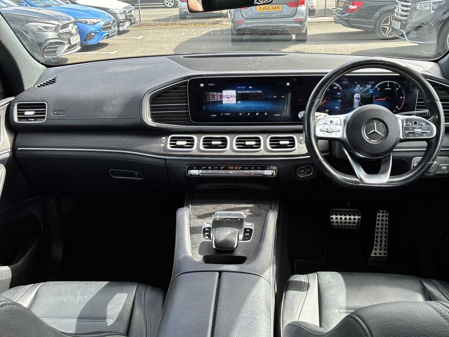 Used Mercedes-Benz GLE 2019 for sale - 78191796: Photo 8