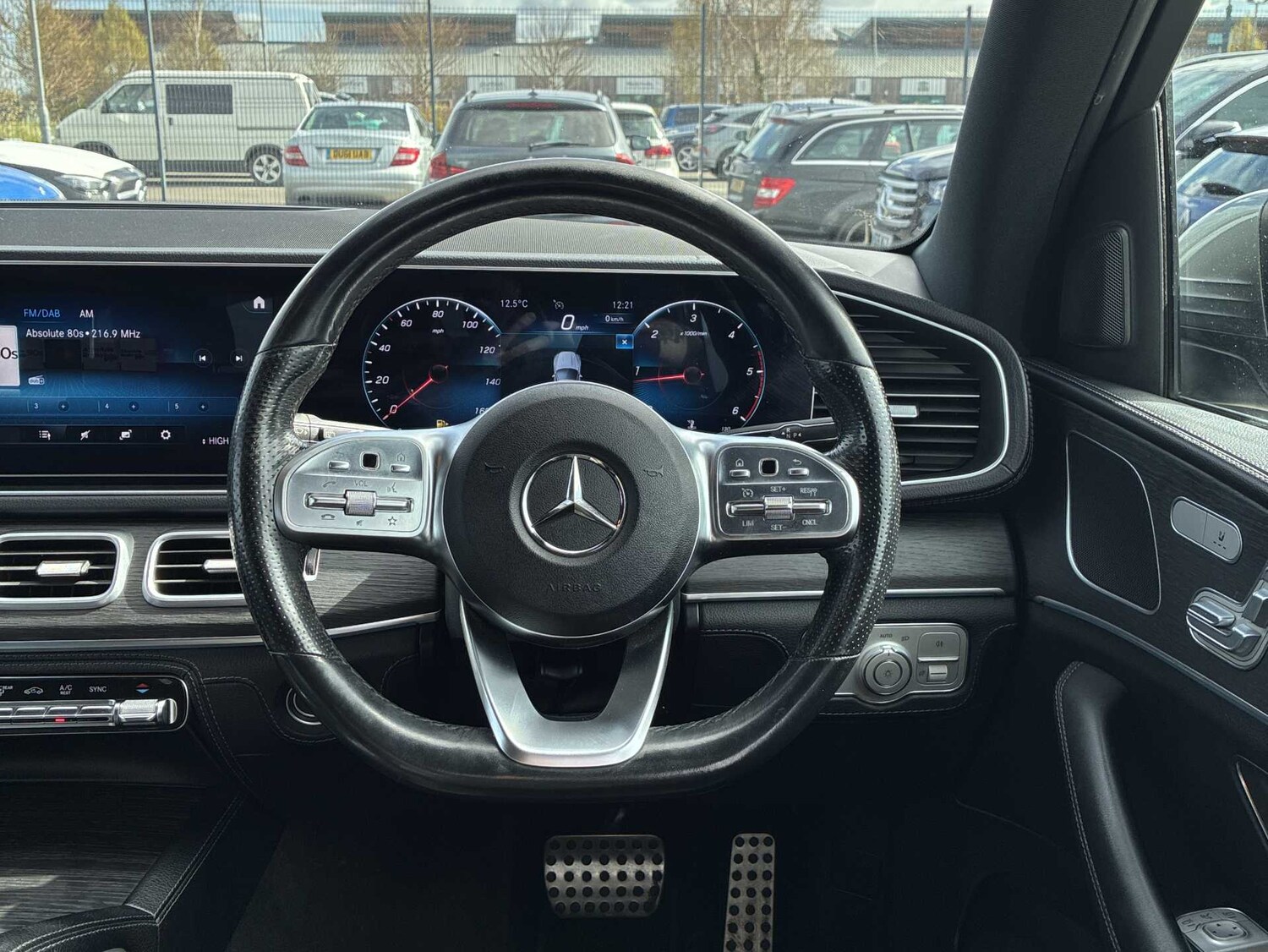 Used Mercedes-Benz GLE 2019 for sale - 78191796: Photo 9