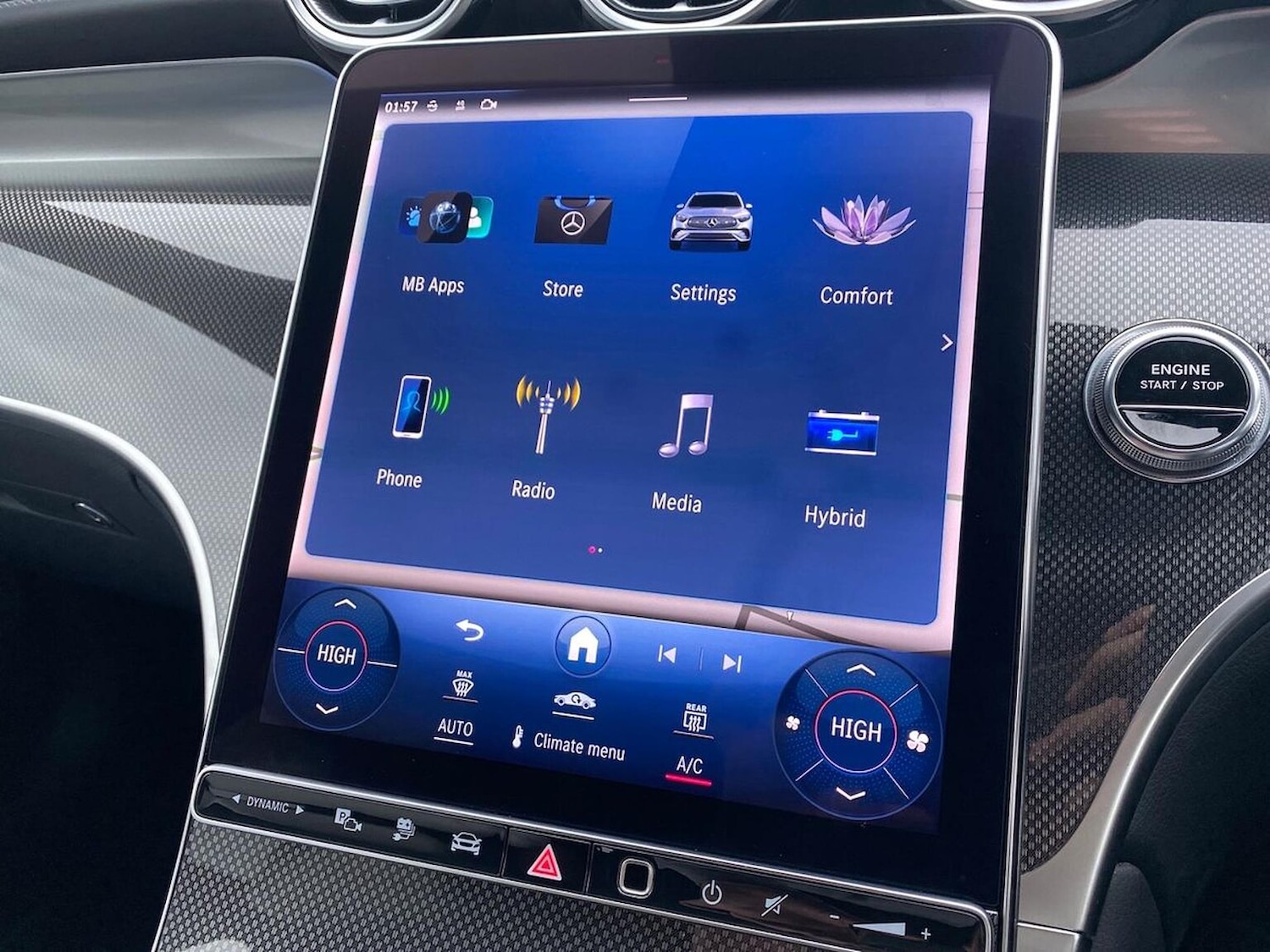 Used Mercedes-Benz GLC 2023 for sale - 76905034: Photo 12