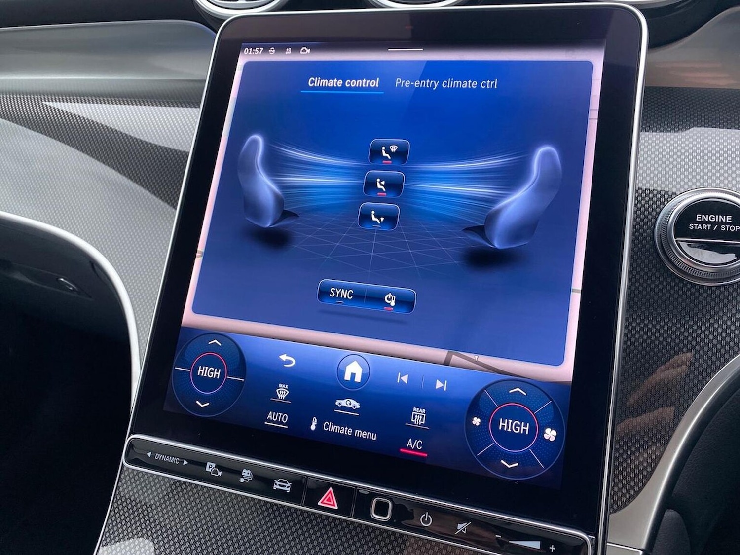 Used Mercedes-Benz GLC 2023 for sale - 76905034: Photo 13