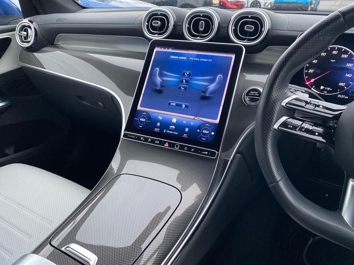 Used Mercedes-Benz GLC 2023 for sale - 76905034: Photo 14