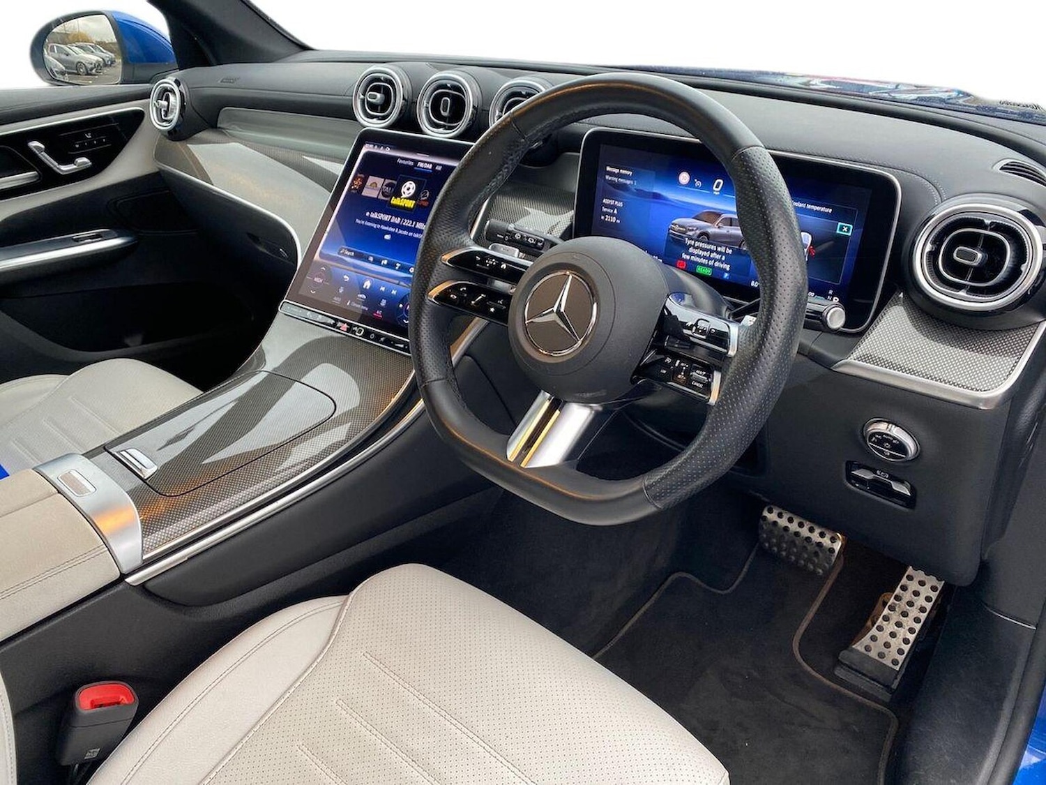 Used Mercedes-Benz GLC 2023 for sale - 76905034: Photo 16