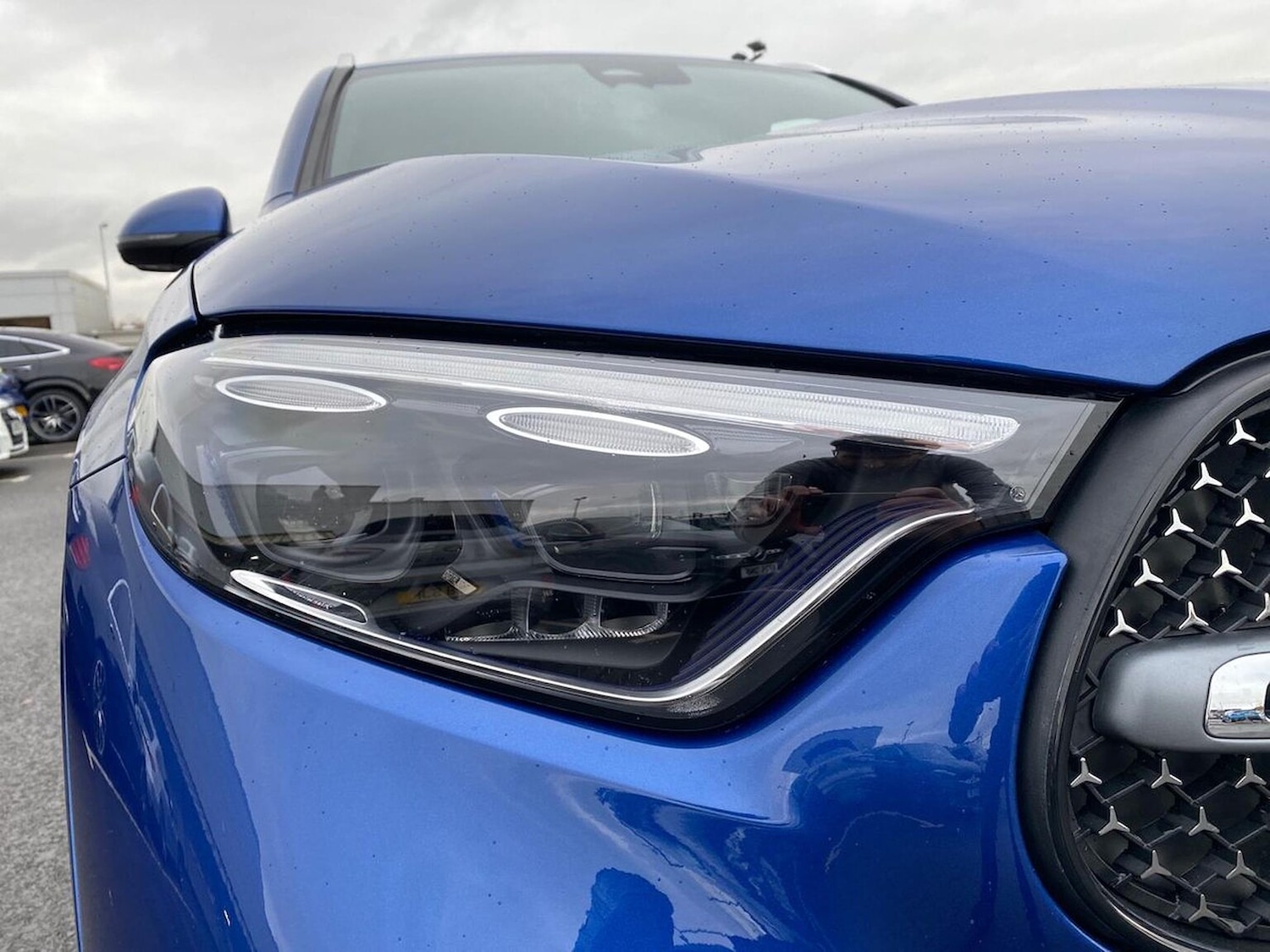 Used Mercedes-Benz GLC 2023 for sale - 76905034: Photo 35