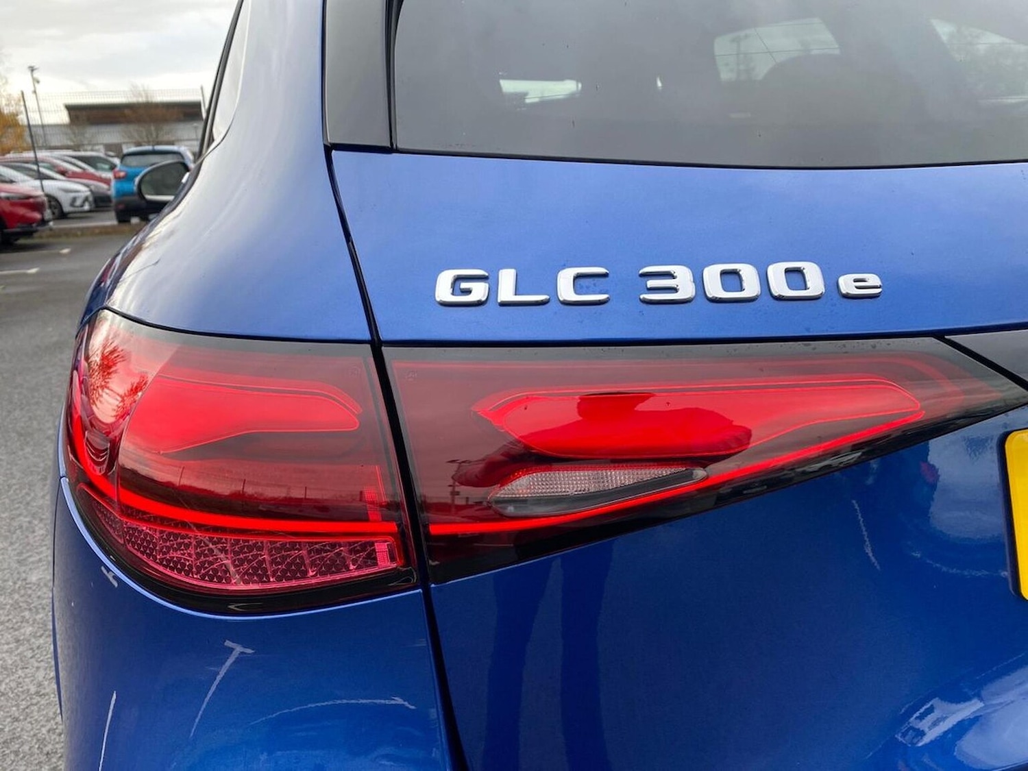 Used Mercedes-Benz GLC 2023 for sale - 76905034: Photo 37