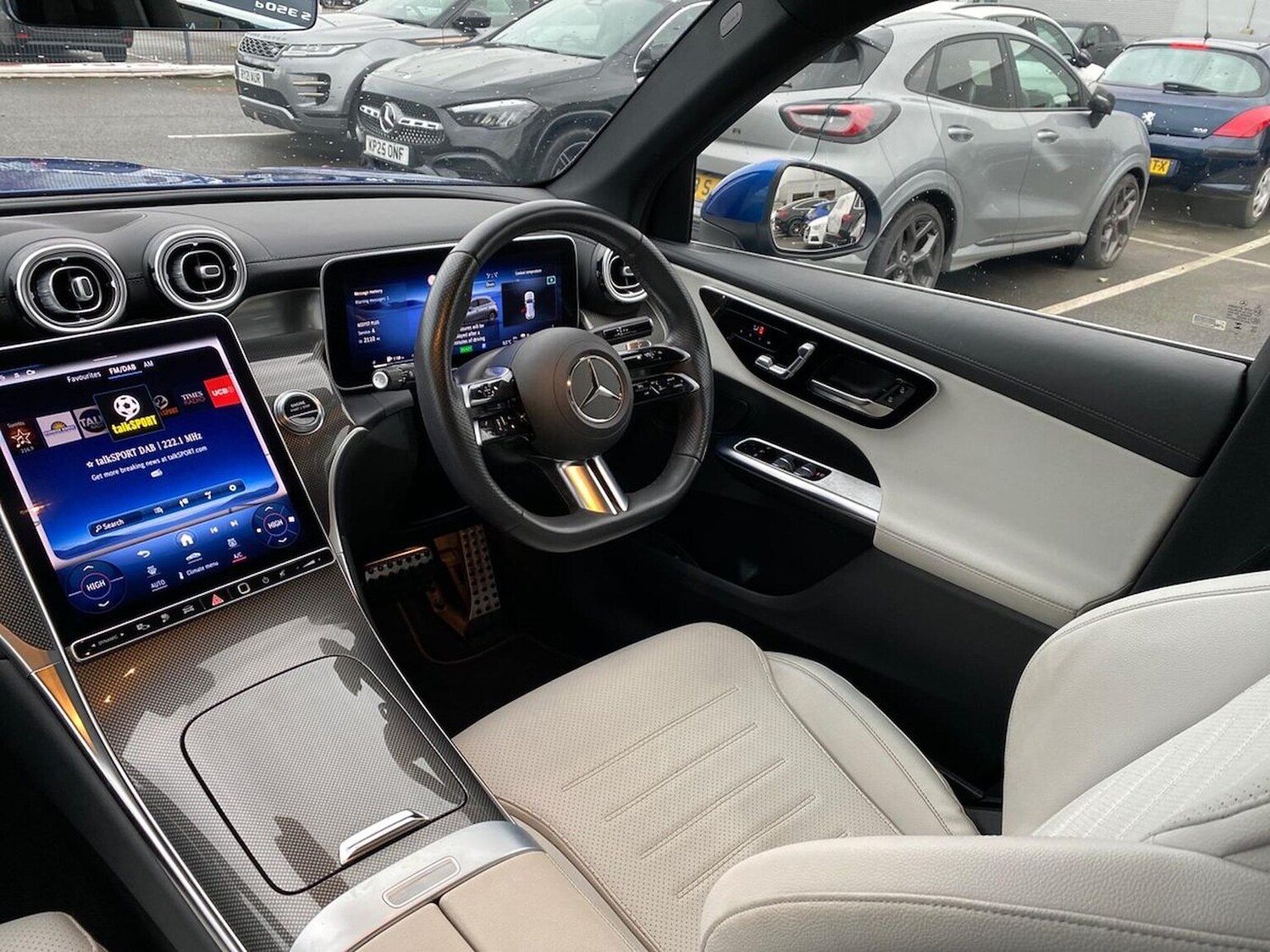 Used Mercedes-Benz GLC 2023 for sale - 76905034: Photo 39