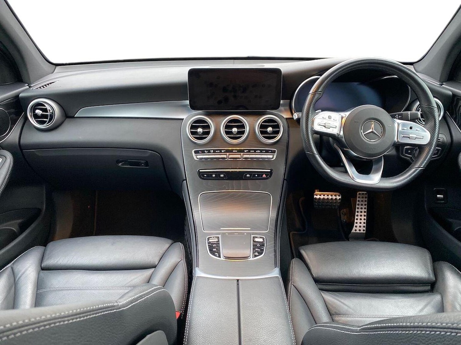 Used Mercedes-Benz GLC 2019 for sale - 77069287: Photo 10