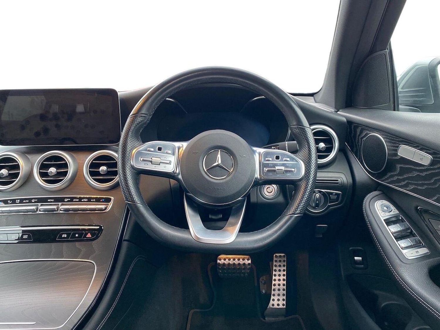 Used Mercedes-Benz GLC 2019 for sale - 77069287: Photo 11