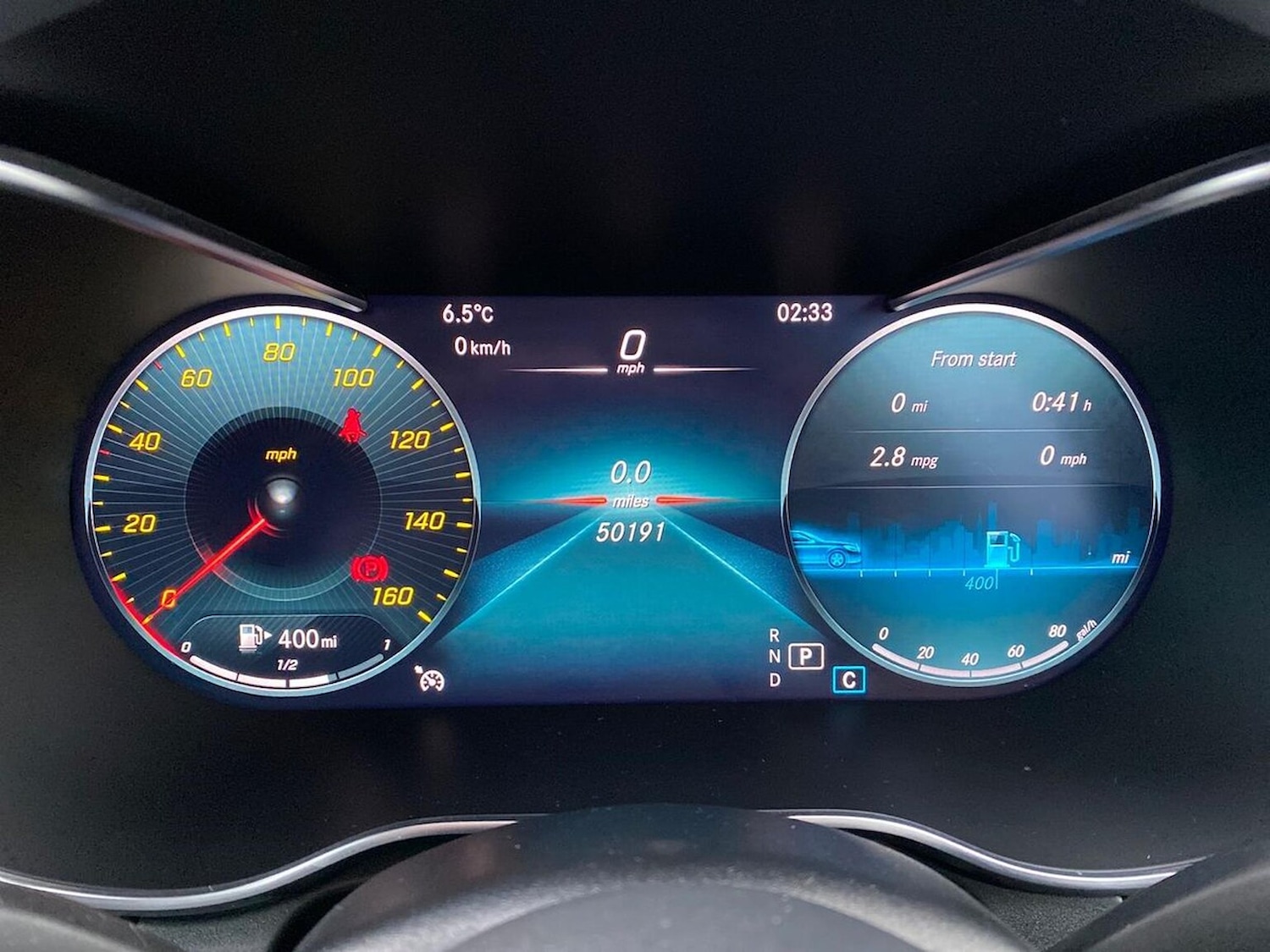 Used Mercedes-Benz GLC 2019 for sale - 77069287: Photo 12