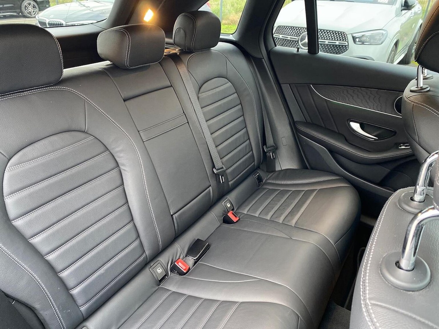 Used Mercedes-Benz GLC 2019 for sale - 77069287: Photo 18