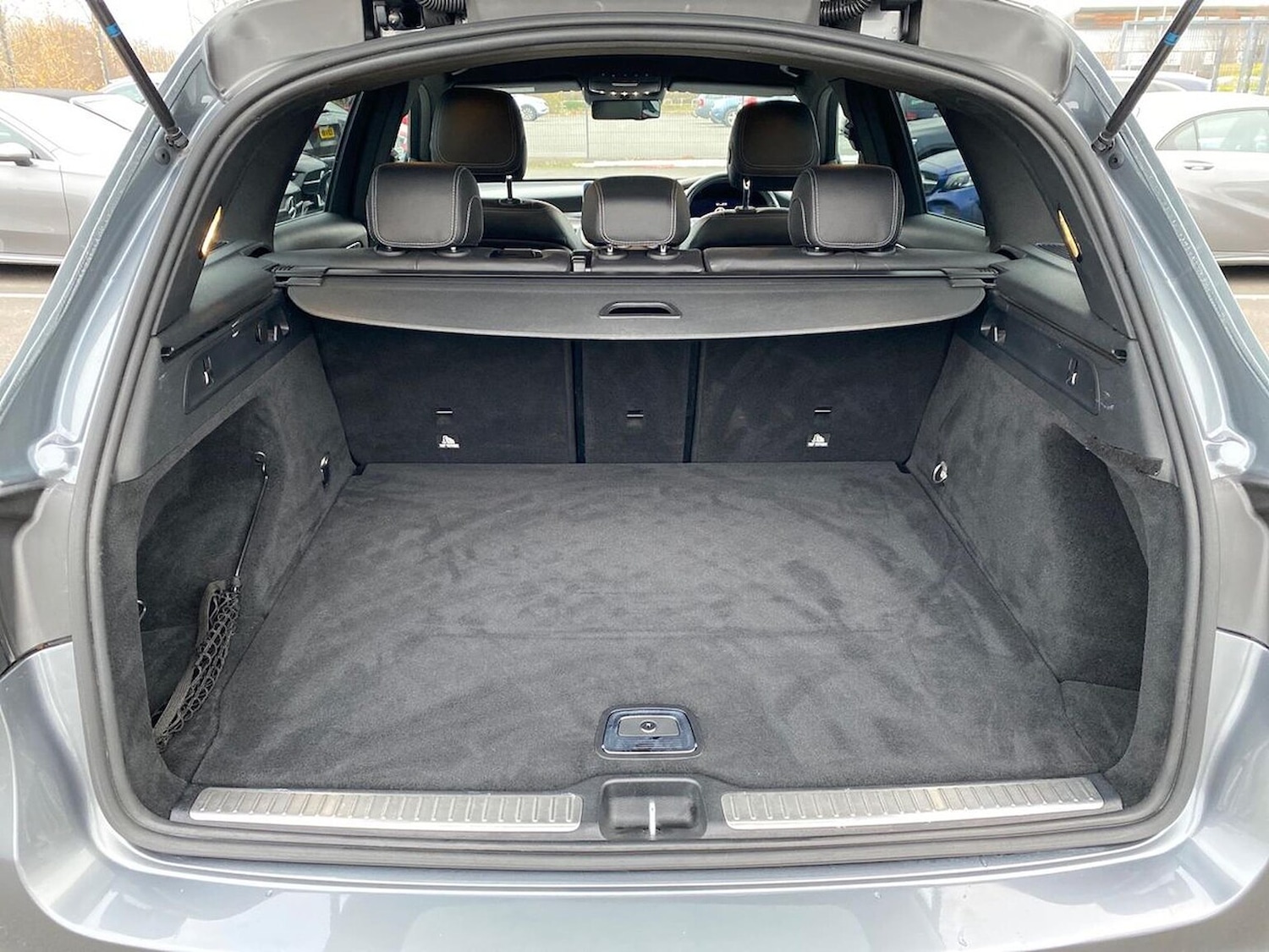 Used Mercedes-Benz GLC 2019 for sale - 77069287: Photo 19