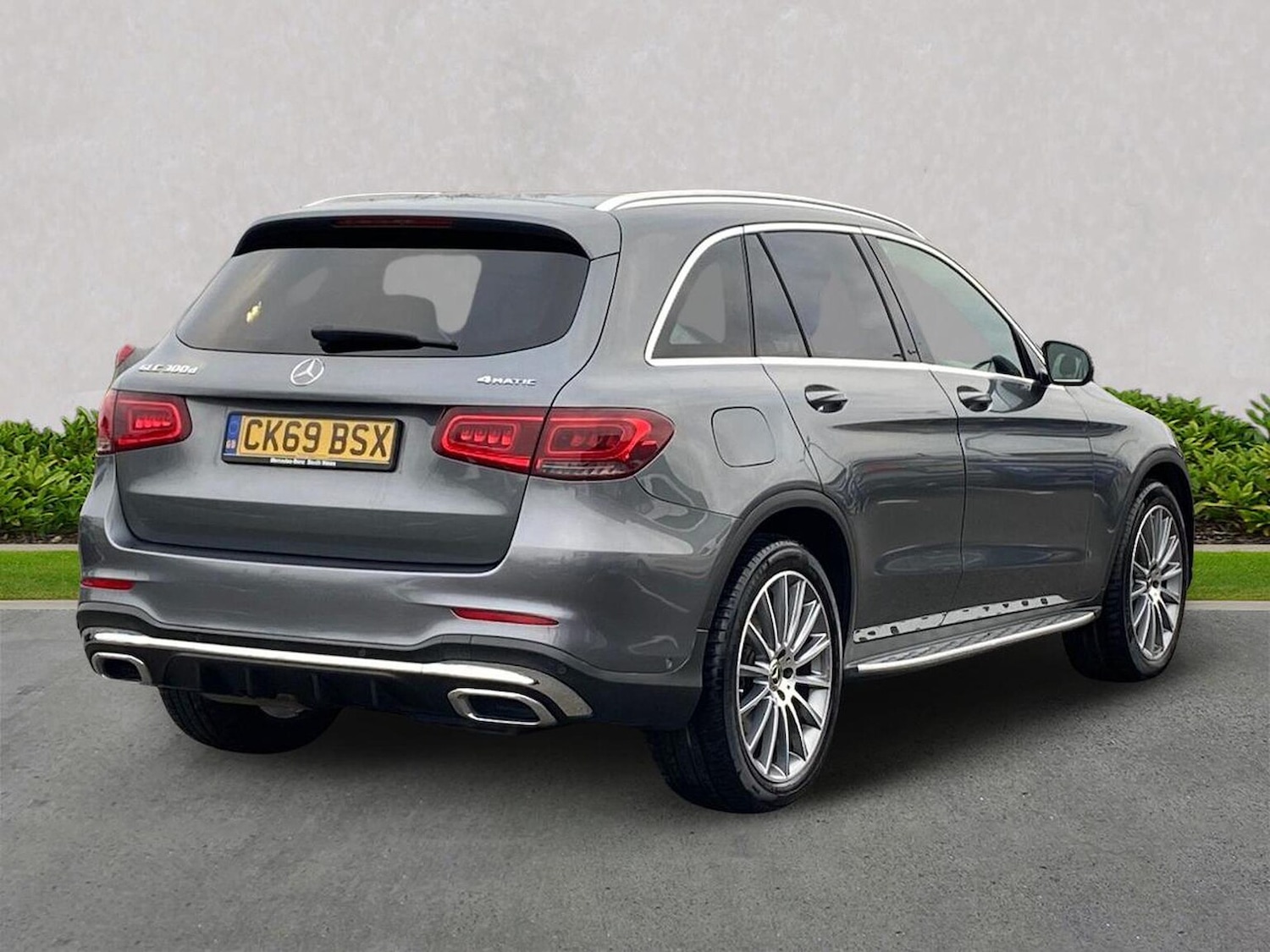 Used Mercedes-Benz GLC 2019 for sale - 77069287: Photo 20