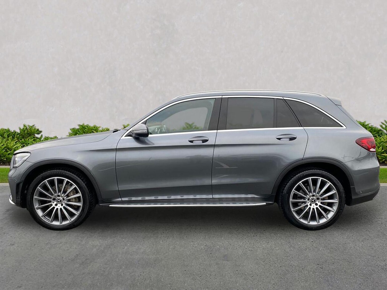 Used Mercedes-Benz GLC 2019 for sale - 77069287: Photo 21