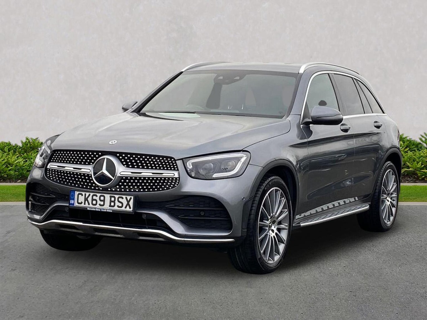 Used Mercedes-Benz GLC 2019 for sale - 77069287: Photo 22
