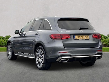 Used Mercedes-Benz GLC 2019 for sale - 77069287: Photo