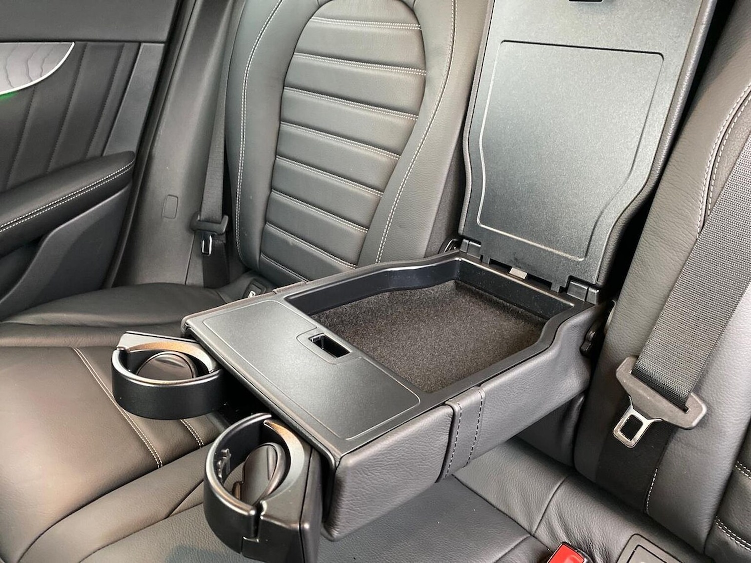 Used Mercedes-Benz GLC 2019 for sale - 77069287: Photo 40