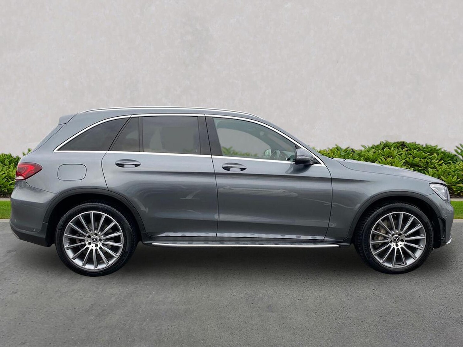 Used Mercedes-Benz GLC 2019 for sale - 77069287: Photo 5