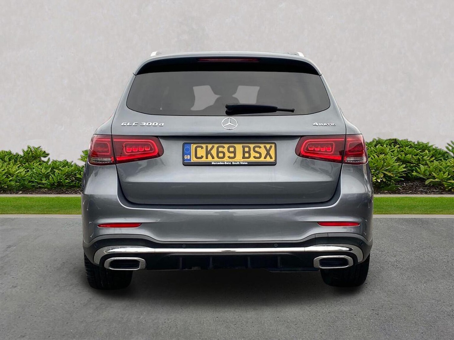 Used Mercedes-Benz GLC 2019 for sale - 77069287: Photo 6