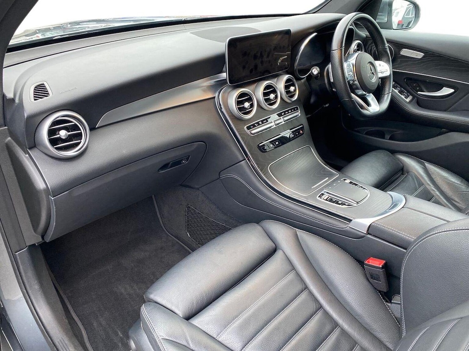 Used Mercedes-Benz GLC 2019 for sale - 77069287: Photo 9