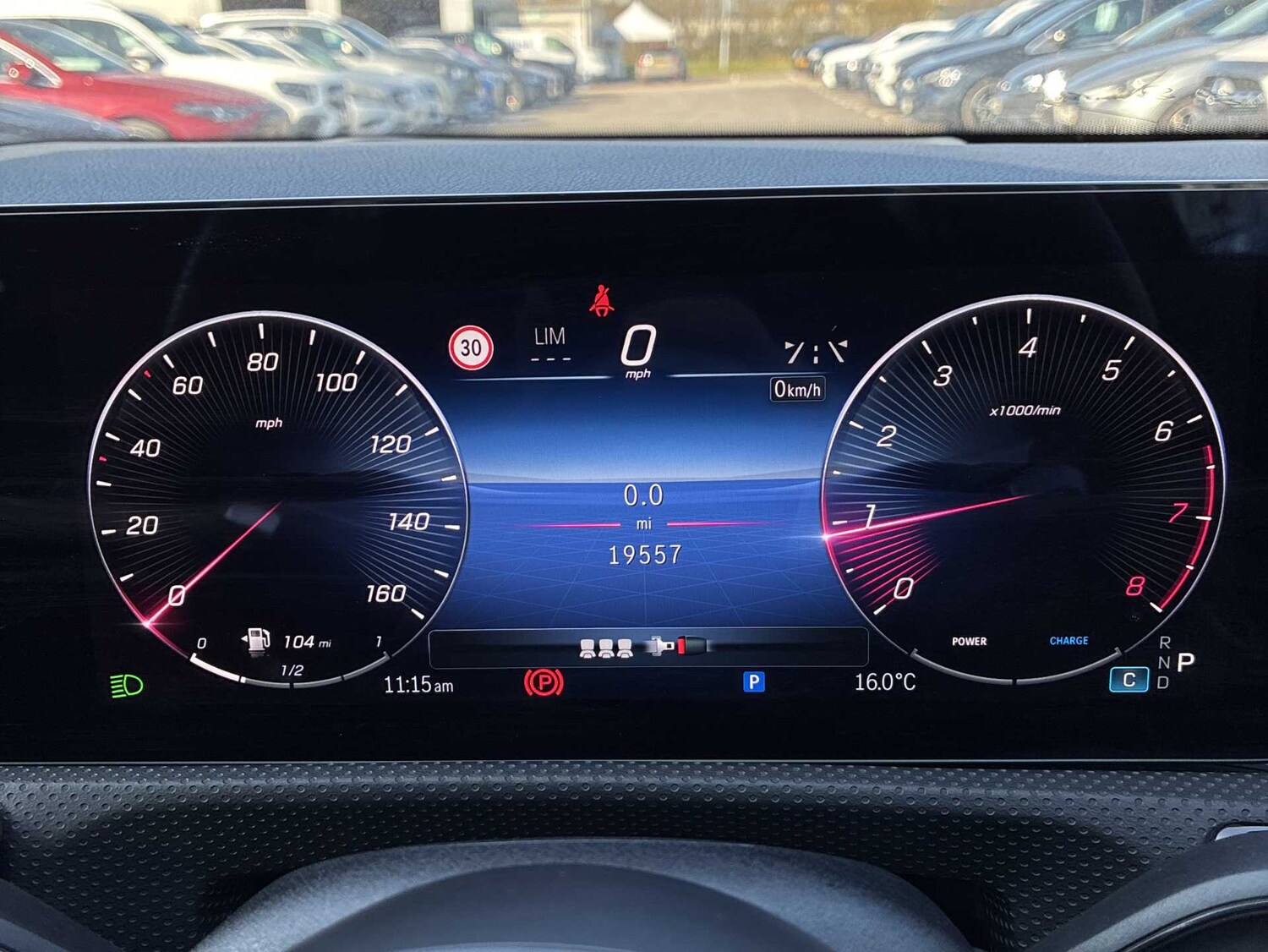 Used Mercedes-Benz A-Class 2024 for sale - 78192082: Photo 10