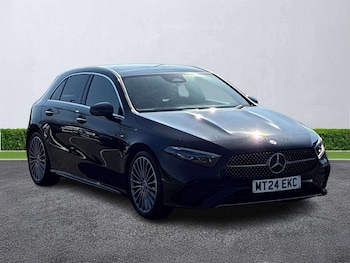 Mercedes-Benz A-Class feature image