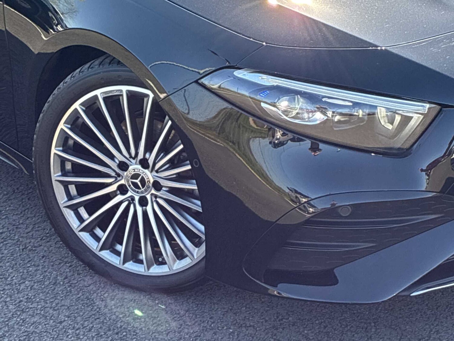 Used Mercedes-Benz A-Class 2024 for sale - 78192082: Photo 33