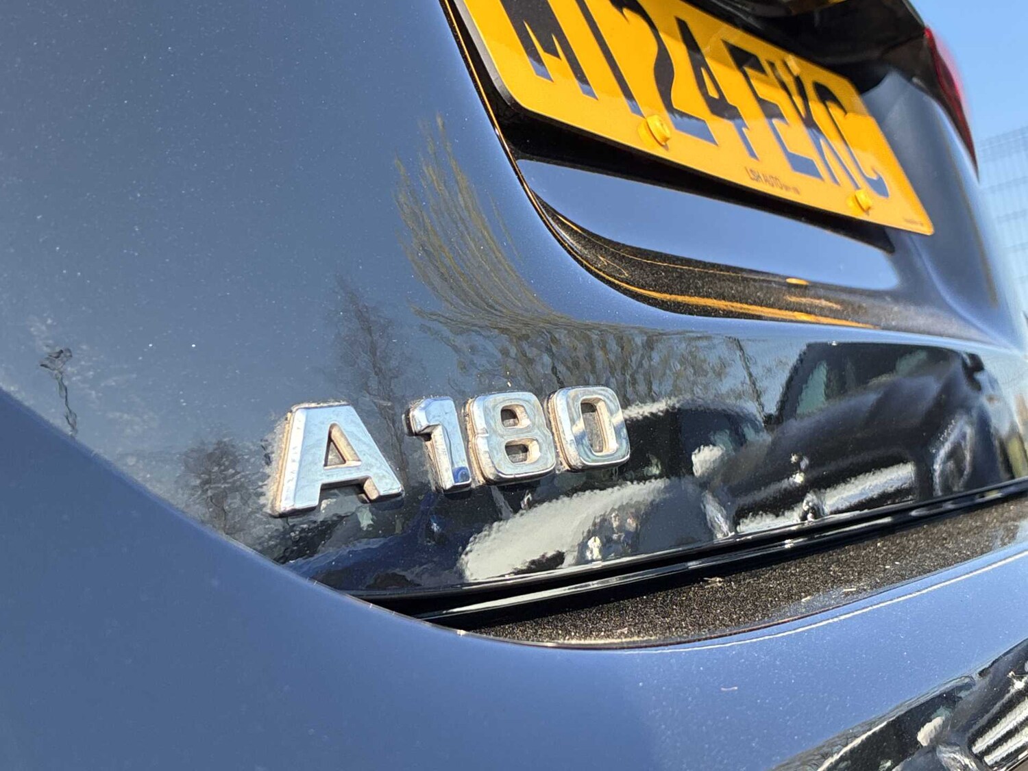 Used Mercedes-Benz A-Class 2024 for sale - 78192082: Photo 34