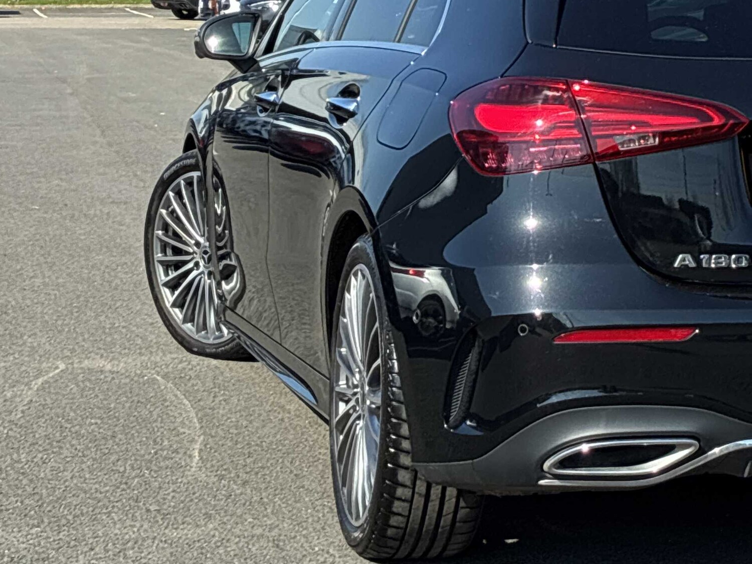 Used Mercedes-Benz A-Class 2024 for sale - 78192082: Photo 35