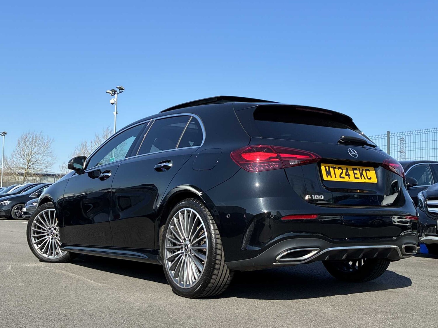 Used Mercedes-Benz A-Class 2024 for sale - 78192082: Photo 38