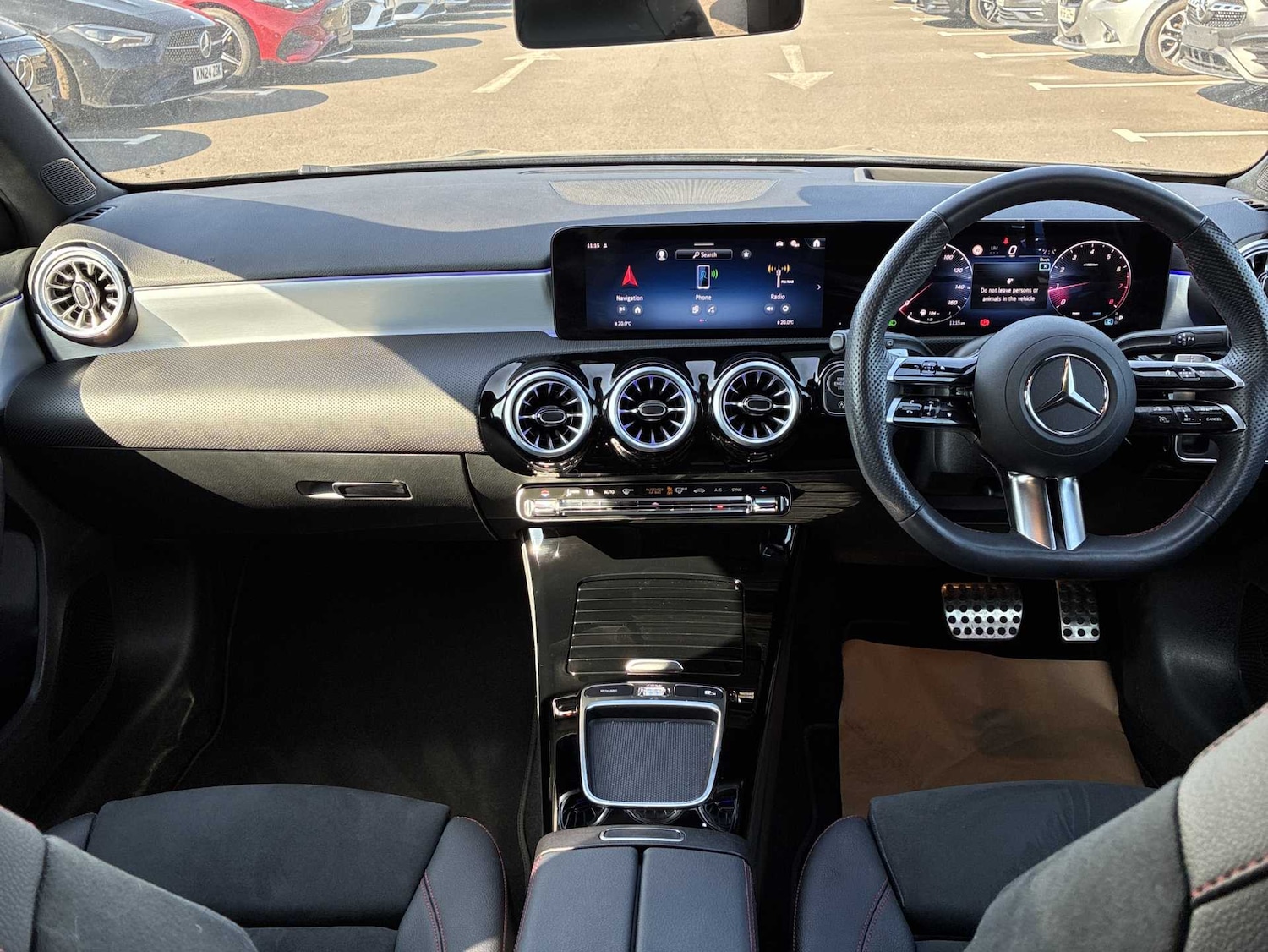 Used Mercedes-Benz A-Class 2024 for sale - 78192082: Photo 8