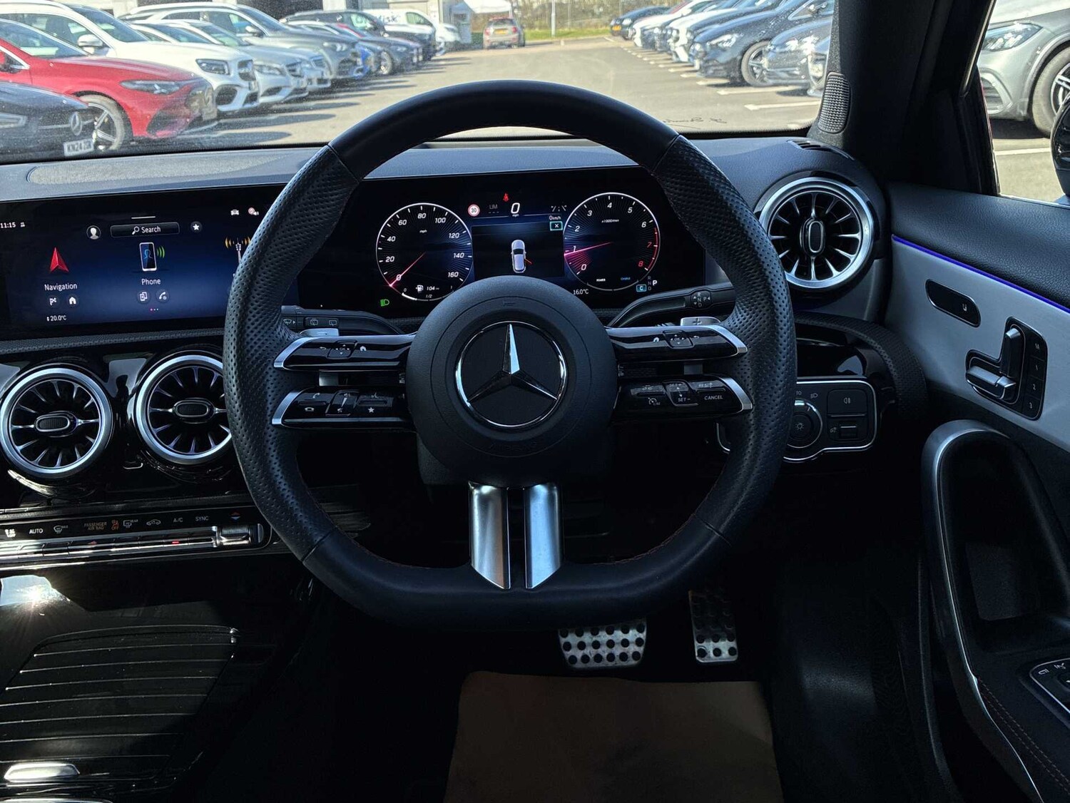 Used Mercedes-Benz A-Class 2024 for sale - 78192082: Photo 9