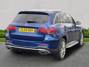 Used Mercedes-Benz GLC 2019 for sale - 75956546: Photo