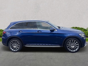 Used Mercedes-Benz GLC 2019 for sale - 75956546: Photo
