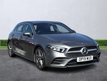 Used Mercedes-Benz A-Class 2019 for sale - 78366811: Photo